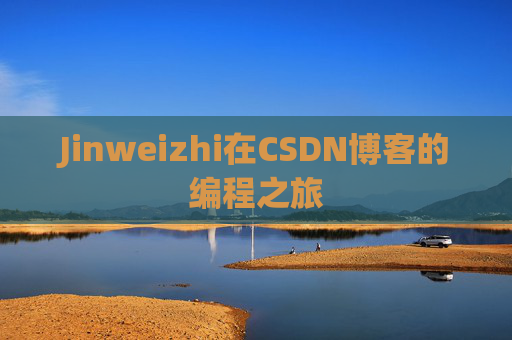 Jinweizhi在CSDN博客的编程之旅